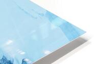Iceberg Collection  2 HD Metal print