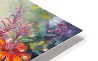 Hummingbird HD Metal print