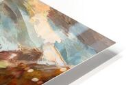 Mountains in My Mind HD Metal print