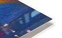 Horizon of Us HD Metal print