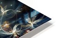 Swan world HD Metal print