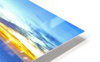 Bixby Blues HD Metal print