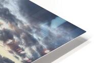Unsettled Sky 2 HD Metal print