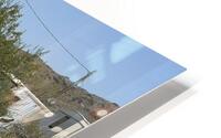 Street Party HD Metal print