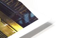 Bound Reverie HD Metal print