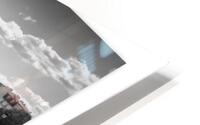 Epoch Crossing HD Metal print