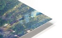 Snoqualmie Falls HD Metal print