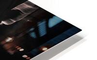 Antelope Canyon sepia tone HD Metal print