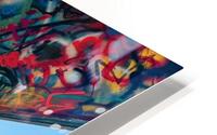 Magical Mystery Bus -2 HD Metal print