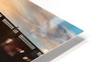 London Bridge HD Metal print