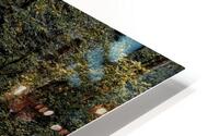 The path less traveled HD Metal print