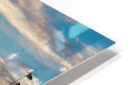 London Bridge Sundown HD Metal print