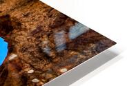 Eye of the Needle Mohave Desert HD Metal print