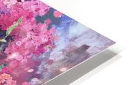 PHLOX GAMBIT HD Metal print