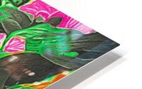 tropical HD Metal print
