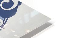 1980s Baltimore Colts Art HD Metal print