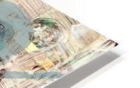 Montage 52  HD Metal print