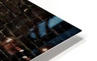 Intertwined HD Metal print