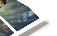  ESCAPE 4 PANEL HD Metal print