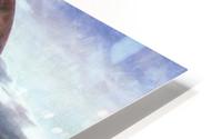 Hexadic HD Metal print