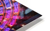 Chronolux HD Metal print