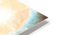 Creation Energy HD Metal print