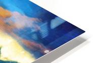 Oceanus HD Metal print