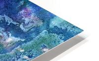 Mystical oceanic patterns two HD Metal print