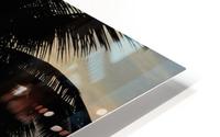 Majestic Sunset HD Metal print
