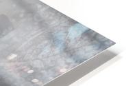 Crystal Waters of Black Lagoon HD Metal print