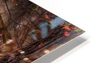 *Cozy Spot HD Metal print