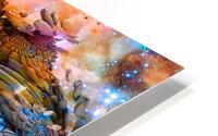 Native American Magical dream HD Metal print