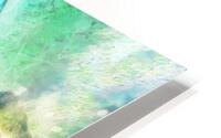 The Crystal of Dodona HD Metal print