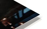 Le cambre HD Metal print
