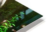 The Marvelous Glade HD Metal print