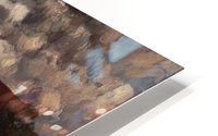 Herbst an der Amper HD Metal print