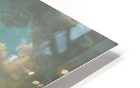 Nachahmer HD Metal print