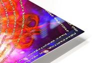 Chrononautica HD Metal print