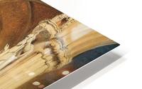 Interior of a church HD Metal print