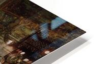 Spanish christening HD Metal print