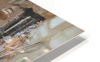 La suplica de los toreros HD Metal print