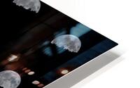 Moonrise HD Metal print