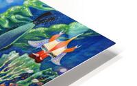 2000 019 HD Metal print