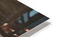 Subjective Horizon. HD Metal print