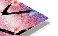 Cherry Blossoms Impression metal HD