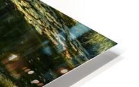 Monet style 3 HD Metal print
