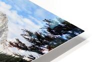 Dunn Peak HD Metal print