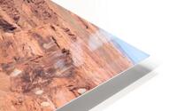 Horseshoe Bend HD Metal print
