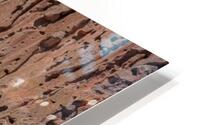 Bandelier Cliff Dwellings 2 HD Metal print