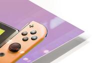 Nintendo Switch Wario HD Metal print